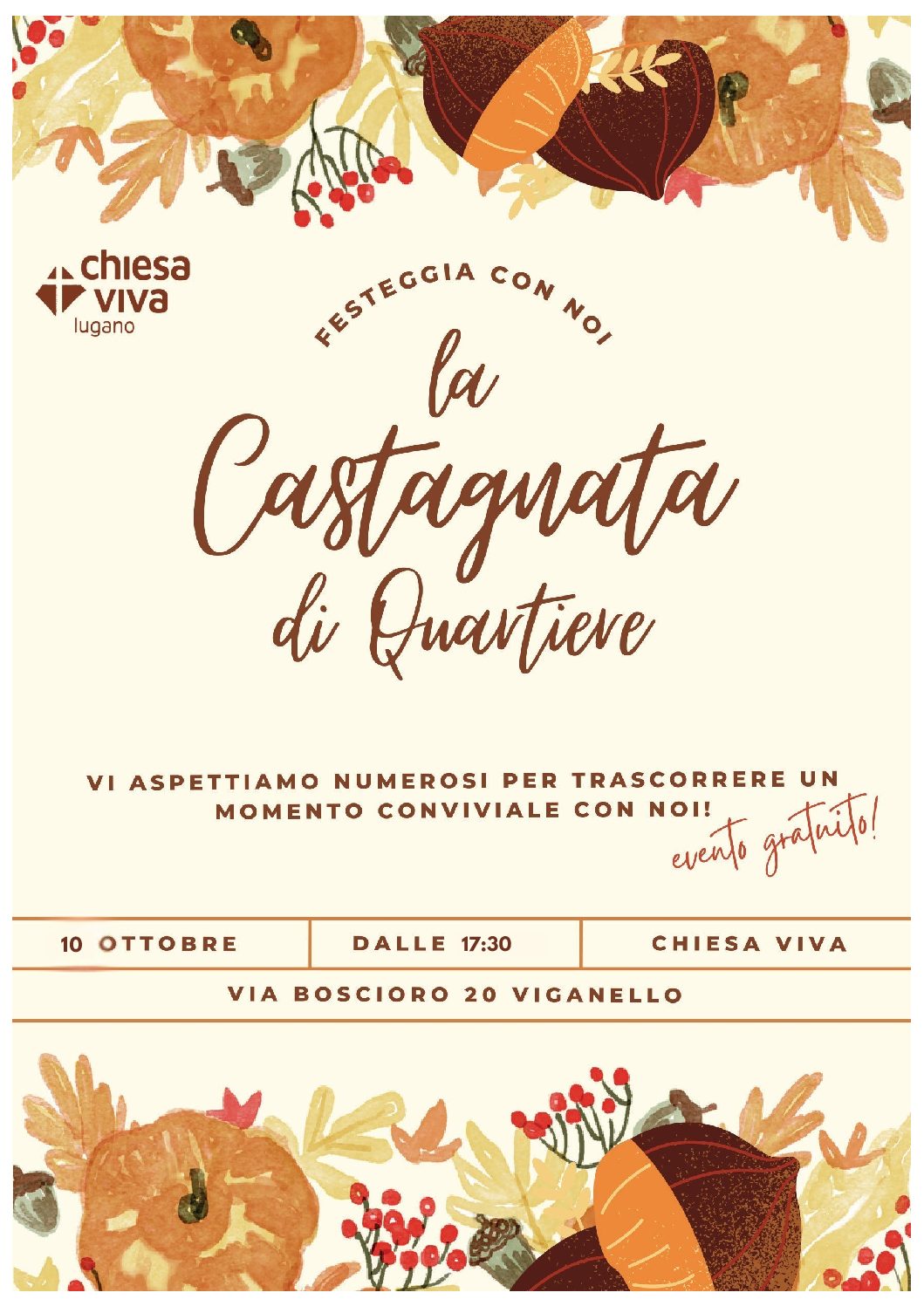 Castagnata