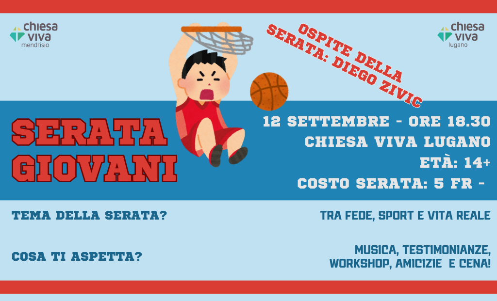 Serata giovani!